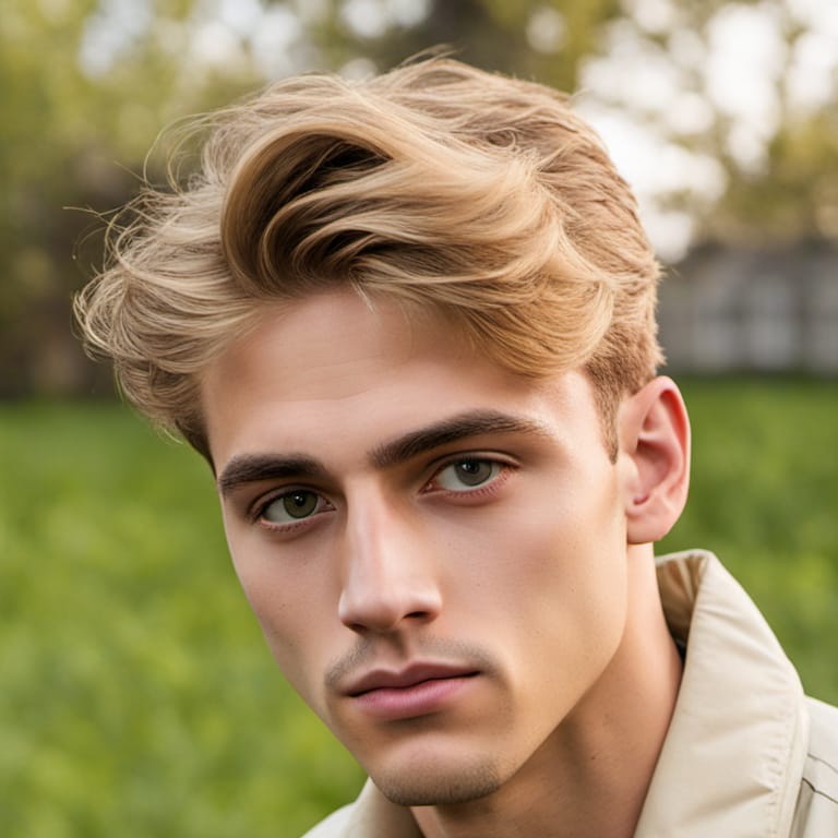 AI Character (Anthony)