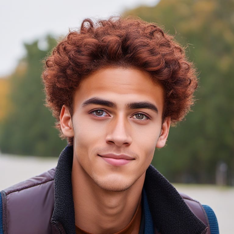AI Character (Charles)