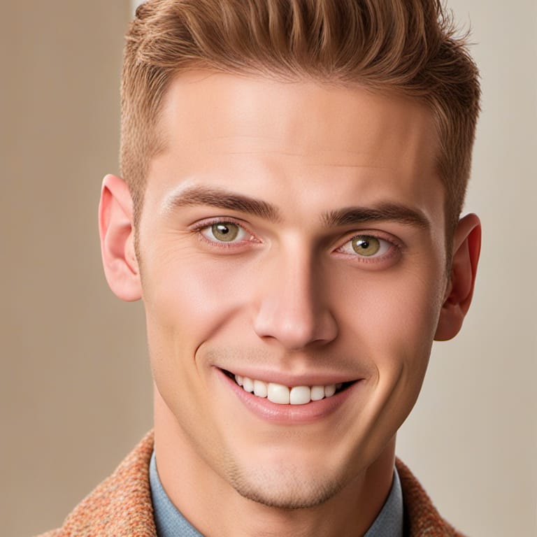 AI Character (Chris)