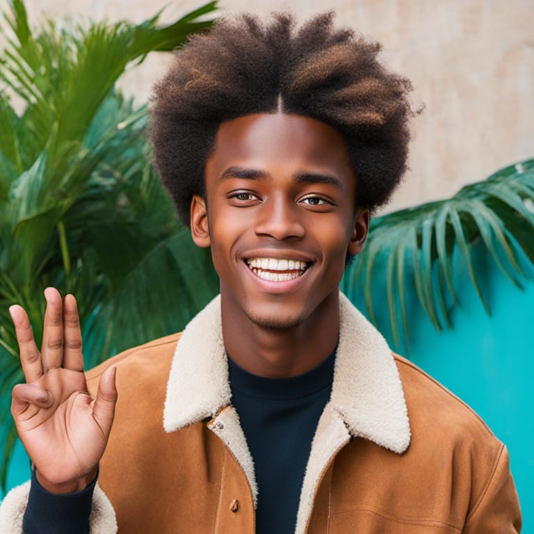 AI Character (Cole)