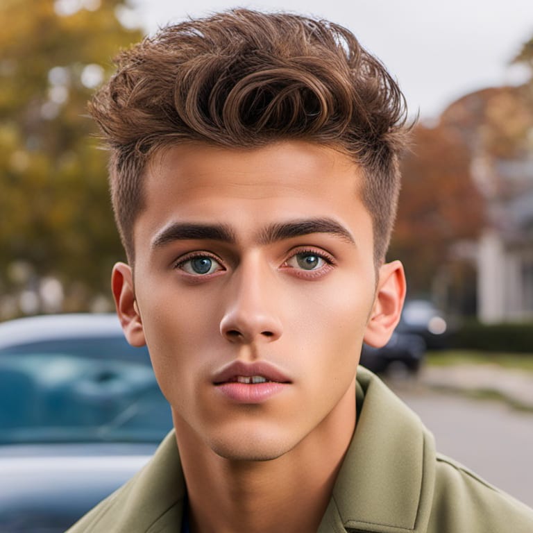 AI Character (Craig)