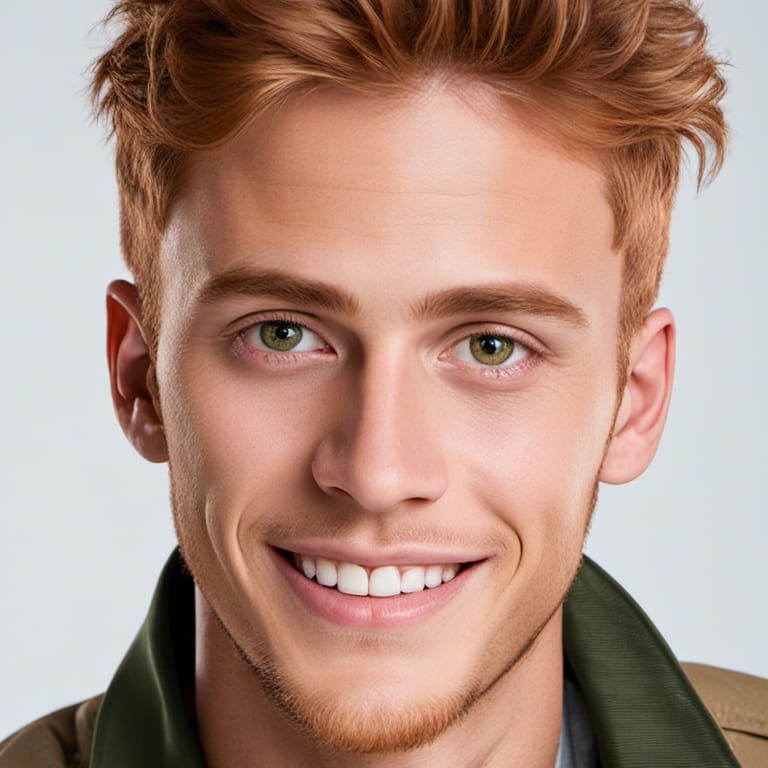 AI Character (Daniel)