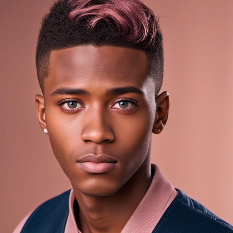 AI Character (Derek)