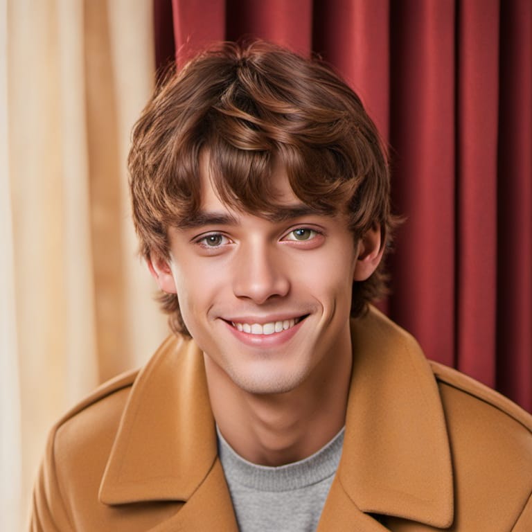 AI Character (Elijah)