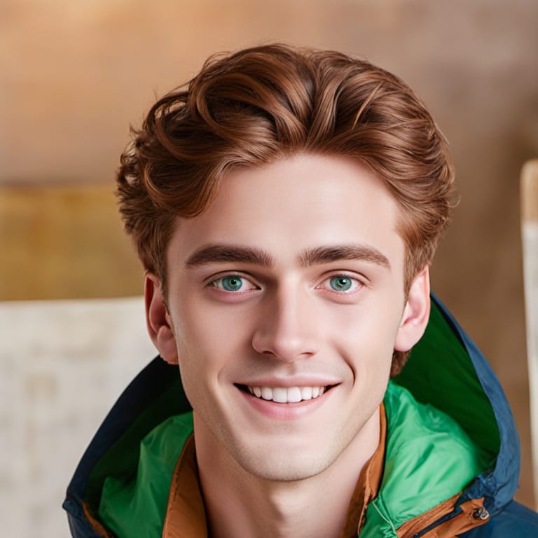 AI Character (Elmer)