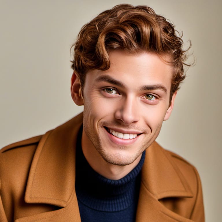 AI Character (Ethan)