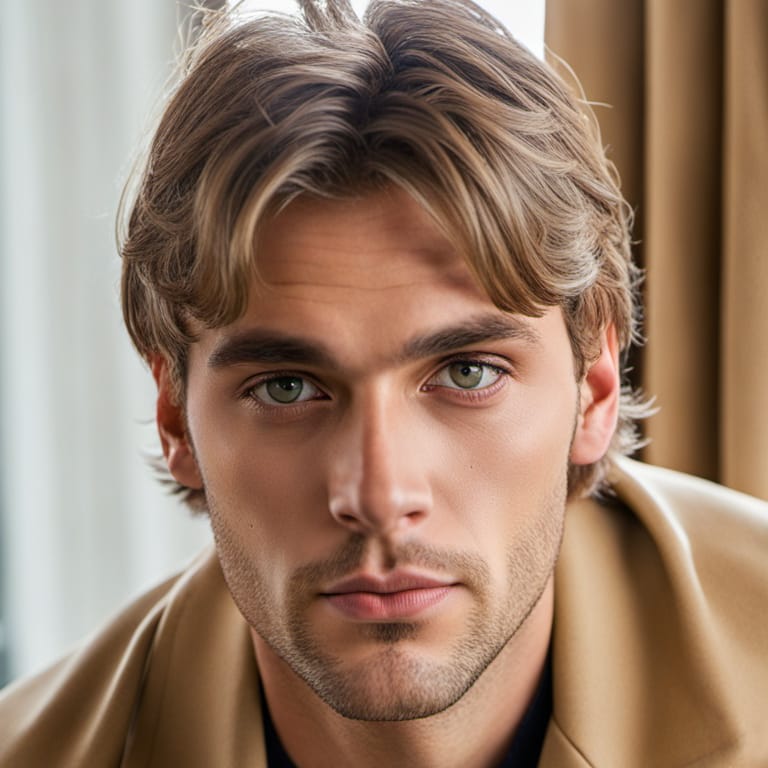 AI Character (Evan)
