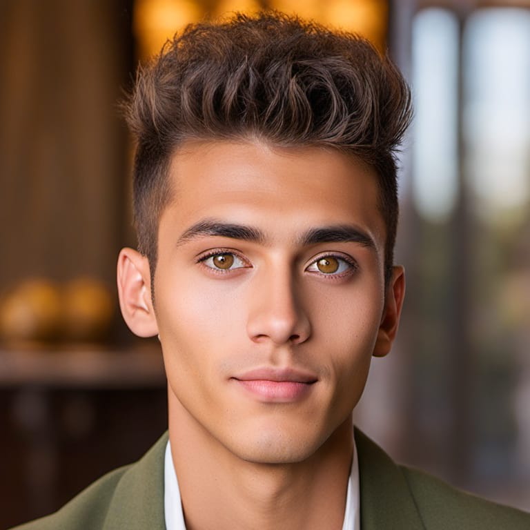 AI Character (Francisco)