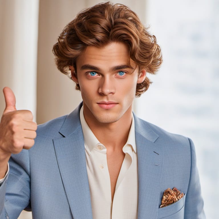 AI Character (Harry)