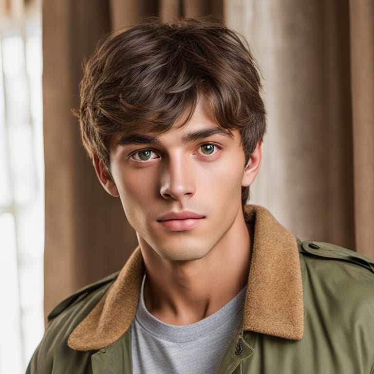 AI Character (Joshua)