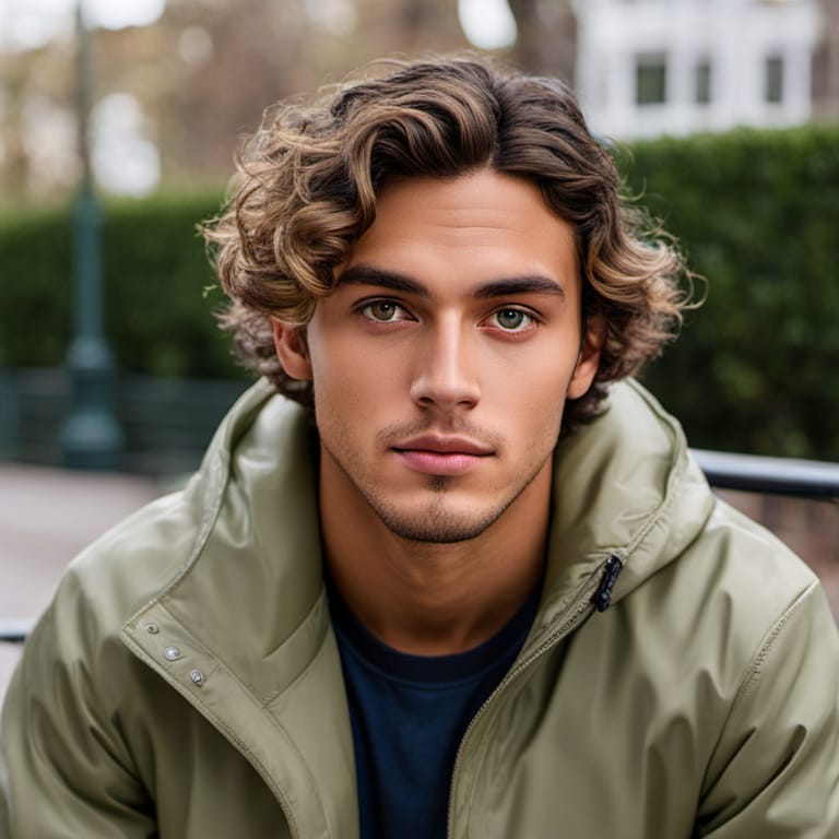 AI Character (Julian)