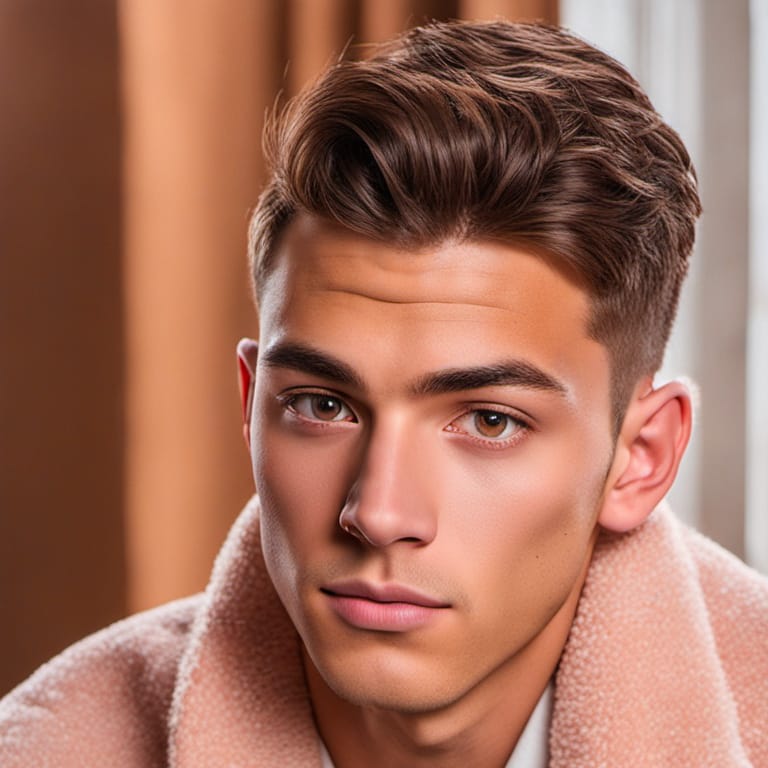AI Character (Justin)