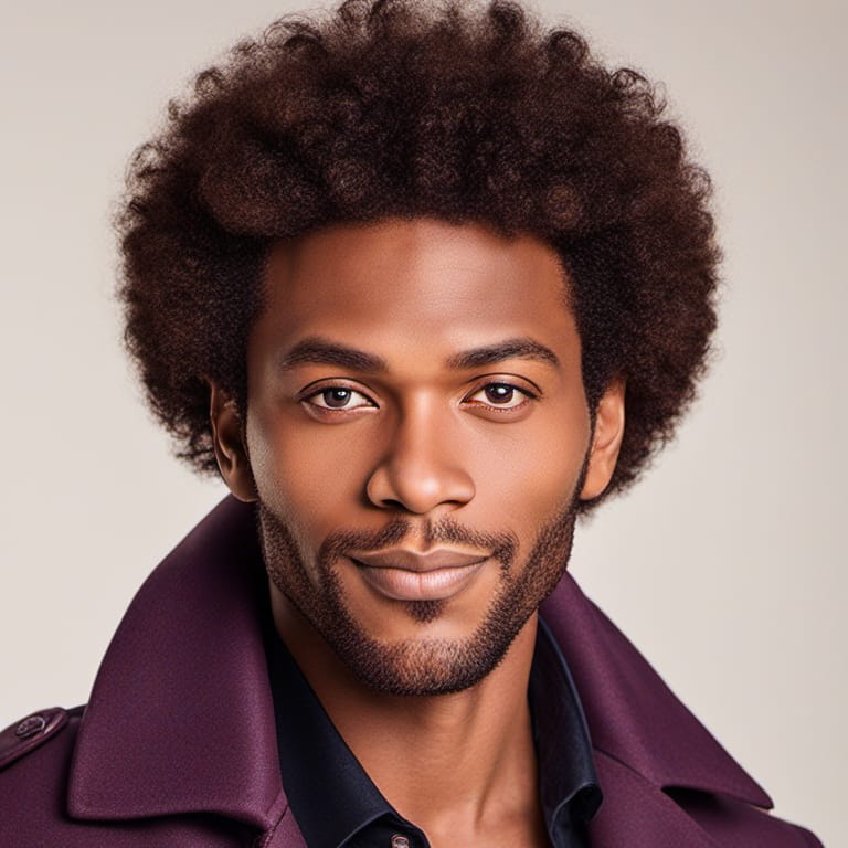 AI Character (Landon)