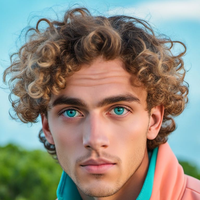 AI Character (Luke)