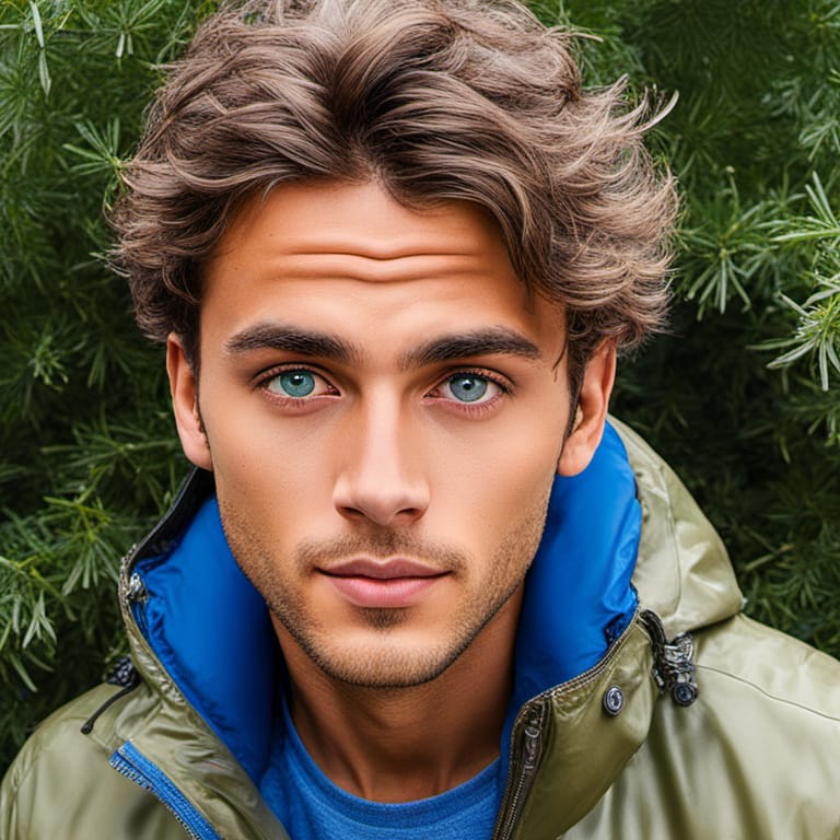 AI Character (Miguel)