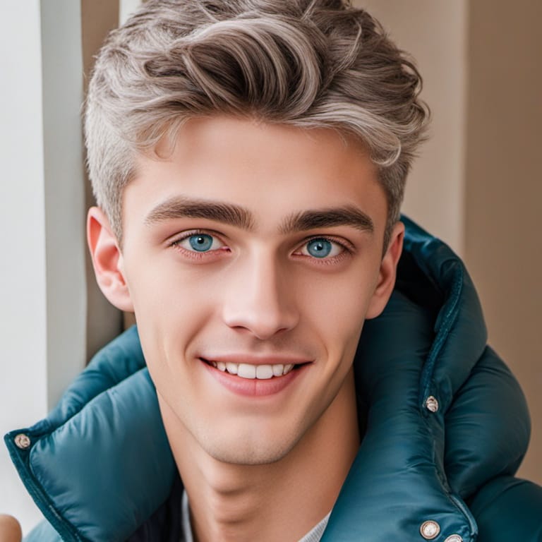 AI Character (Nathaniel)