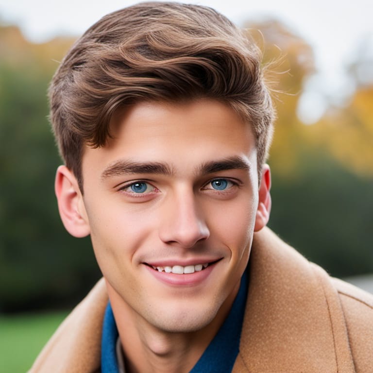 AI Character (Nicholas)