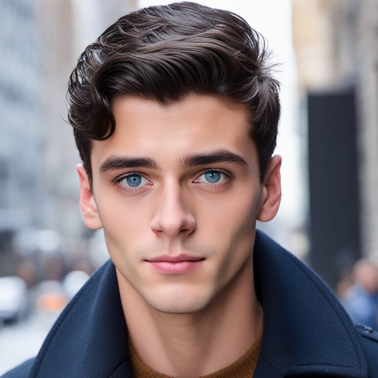 AI Character (Oscar)