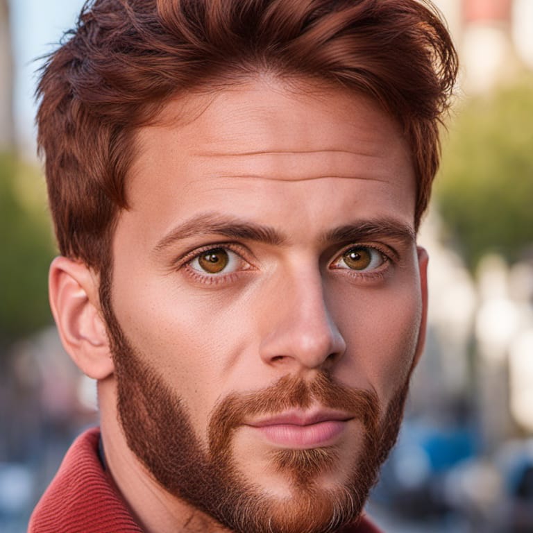 AI Character (Philip)