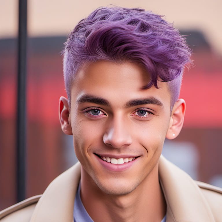 AI Character (Ricardo)