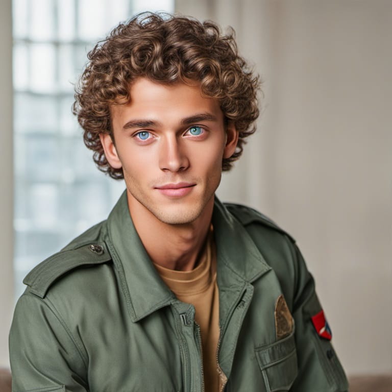 AI Character (Tommy)