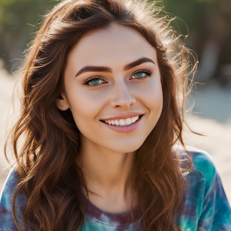 AI Character (Caroline)