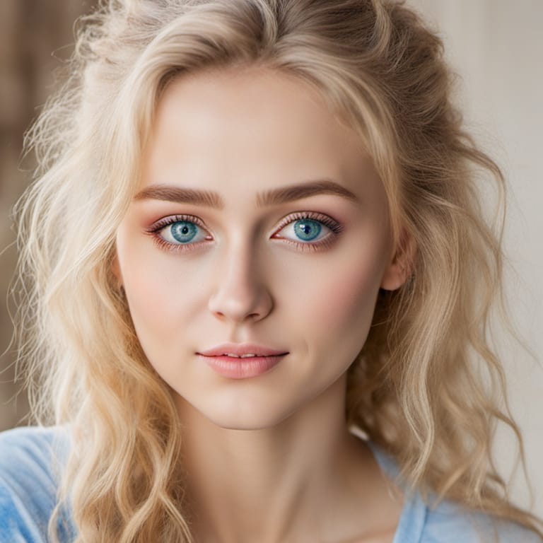 AI Character (Claudia)