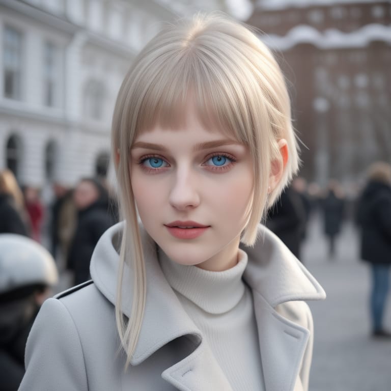 AI Character (Fannie)
