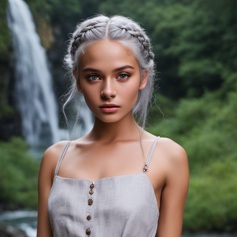 AI Character (Leah)