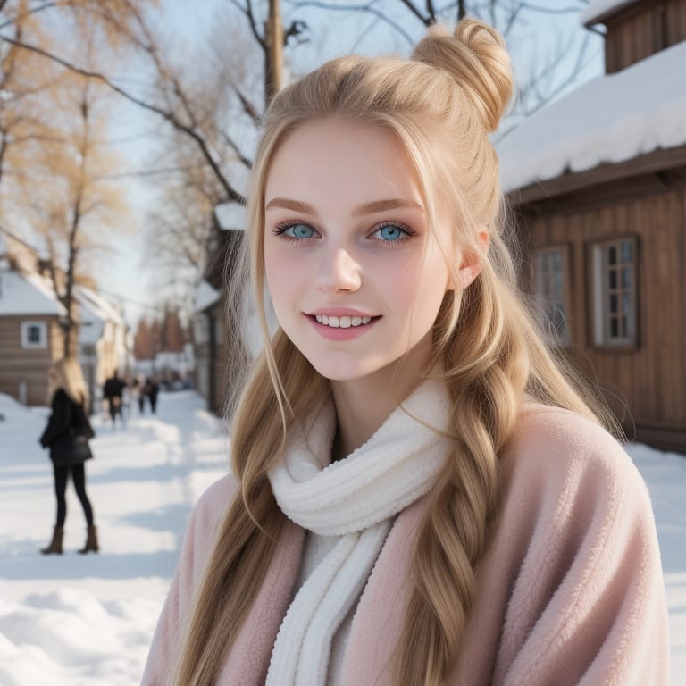 AI Character (Mathilda)