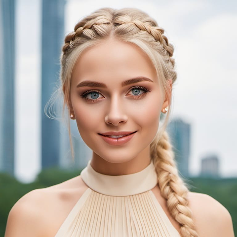 AI Character (Sue)
