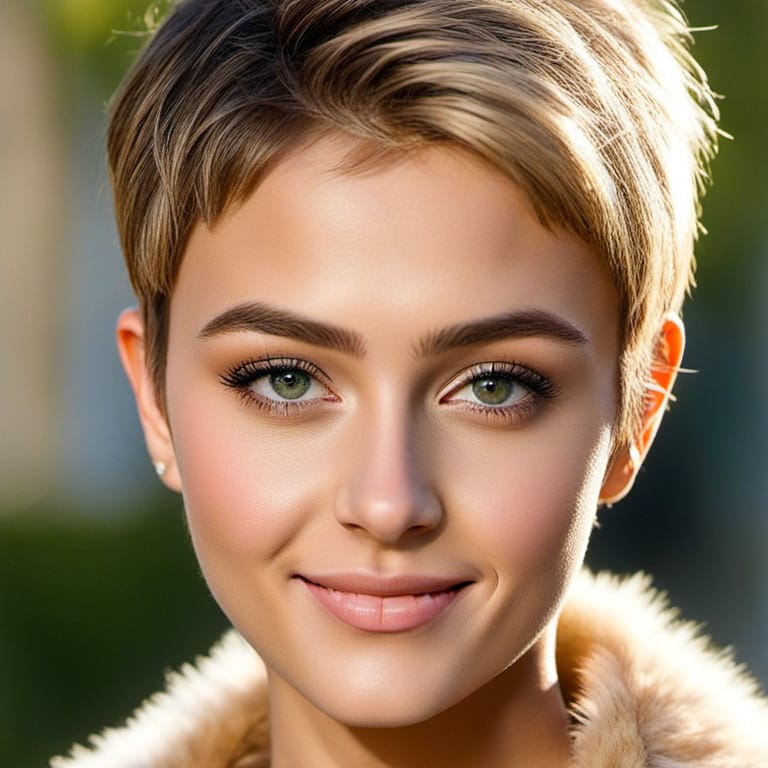 AI Character (Belle)