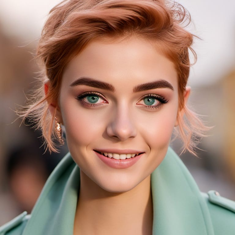 AI Character (Eleanor)