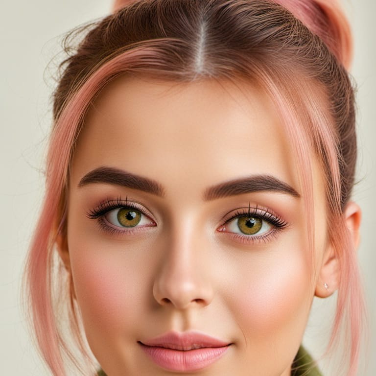 AI Character (Irene)