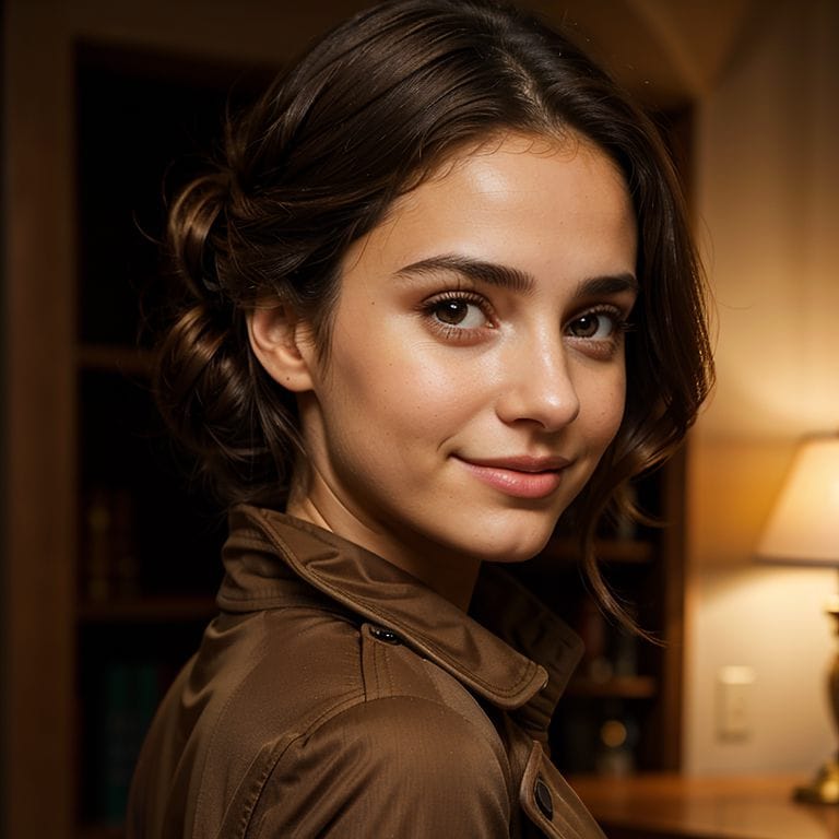 AI Character (Mabelle)