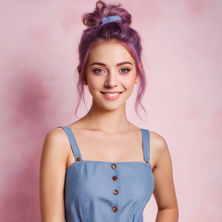 AI Character (Theresa)